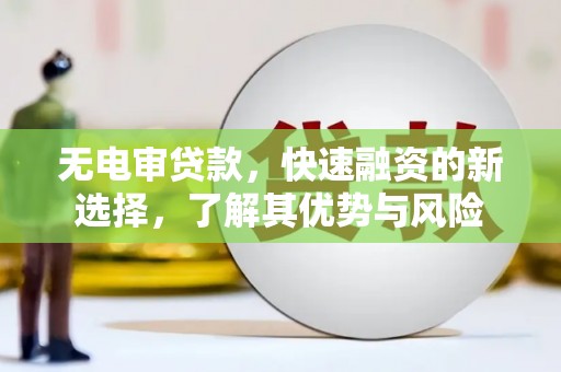 正镶白旗无电审贷款，快速融资的新选择，了解其优势与风险