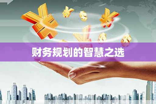 正镶白旗财务规划的智慧之选