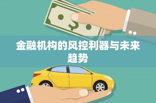 正镶白旗金融机构的风控利器与未来趋势