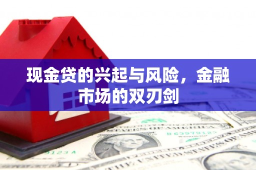 正镶白旗现金贷的兴起与风险，金融市场的双刃剑
