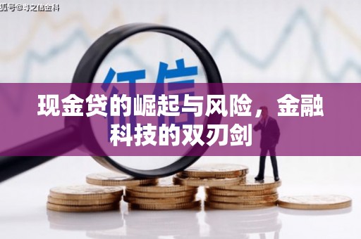 正镶白旗现金贷的崛起与风险，金融科技的双刃剑
