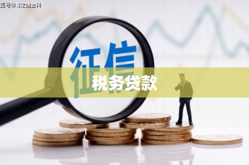 正镶白旗税务贷款