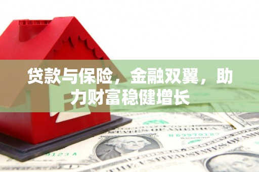 正镶白旗贷款与保险，金融双翼，助力财富稳健增长