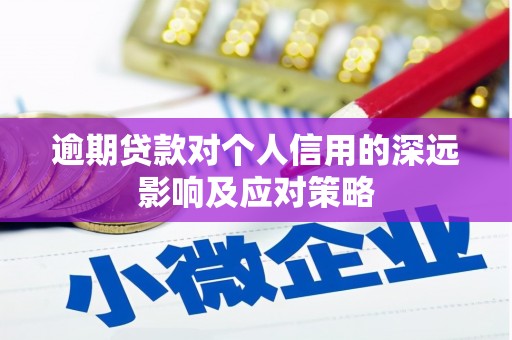 正镶白旗逾期贷款对个人信用的深远影响及应对策略