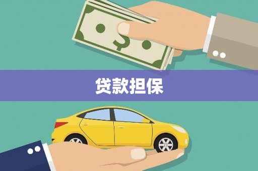 正镶白旗贷款担保