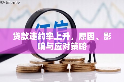 正镶白旗贷款违约率上升，原因、影响与应对策略