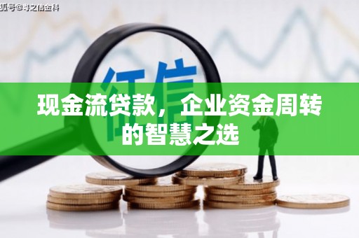 正镶白旗现金流贷款，企业资金周转的智慧之选