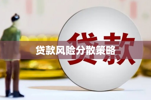 正镶白旗贷款风险分散策略