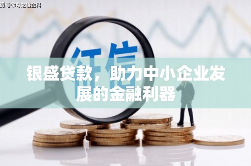 正镶白旗银盛贷款，助力中小企业发展的金融利器