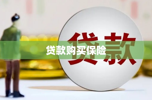 正镶白旗贷款购买保险