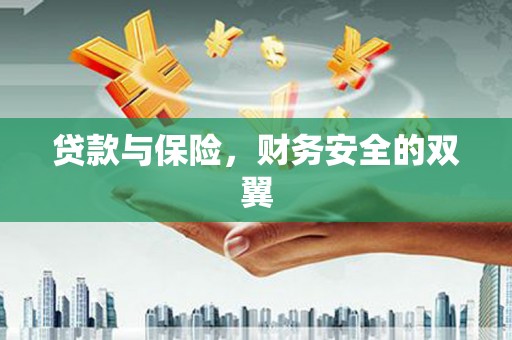 正镶白旗贷款与保险，财务安全的双翼