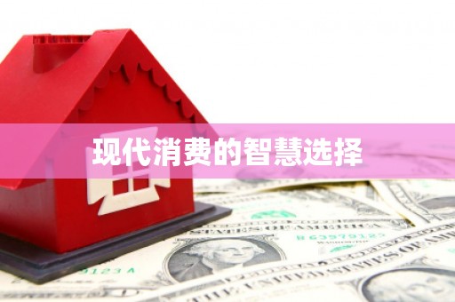 正镶白旗现代消费的智慧选择